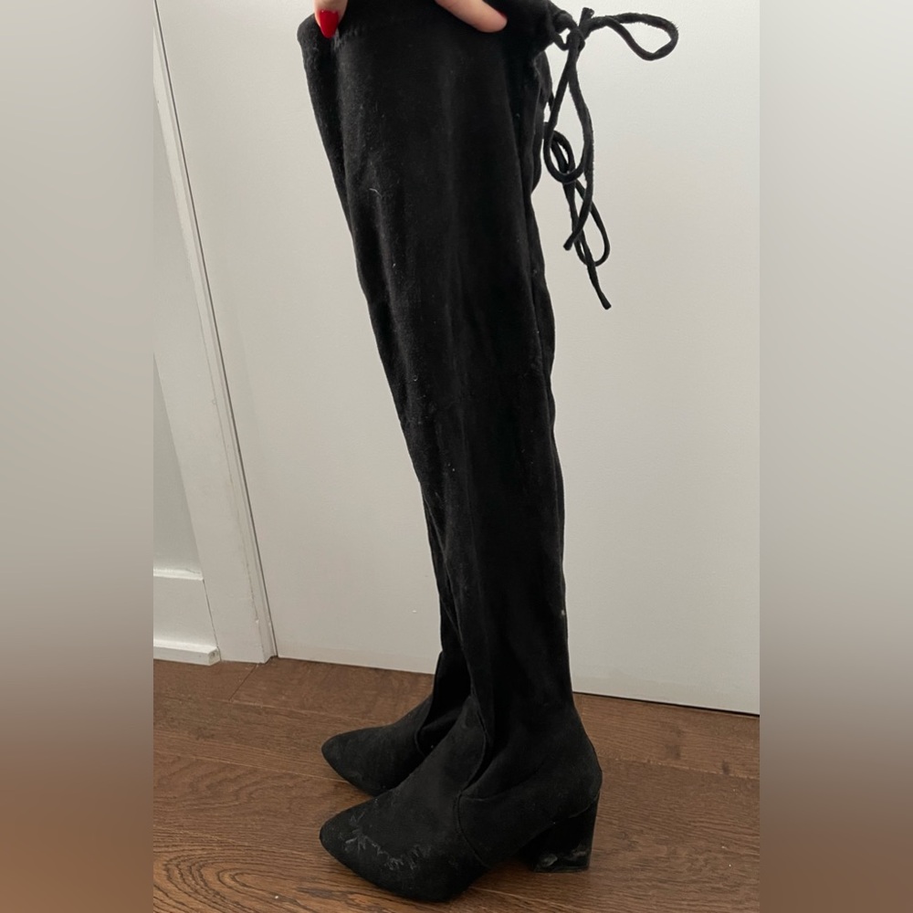Over-the-Knee Boots